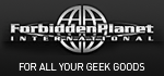For anything from the latest Batman graphic novel to a Mr. Flibble! Forbidden Planet