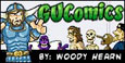 Woody’s brilliant comic strips about games, gaming, and life online. GU Comics