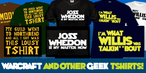 World of Warcraft, What you talkin bout Willis, Geek Tshirts