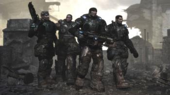 Gears of War PC?