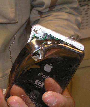 iPod Lifesaver
