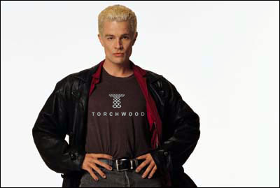 Spiked Torchwood