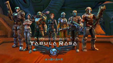 Tabula Rasa