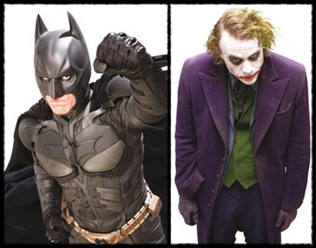 Heath Ledger, Joker