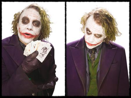 Heath Ledger, Joker