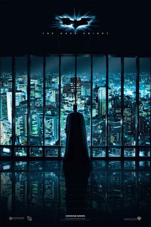 Dark Knight Returns Poster