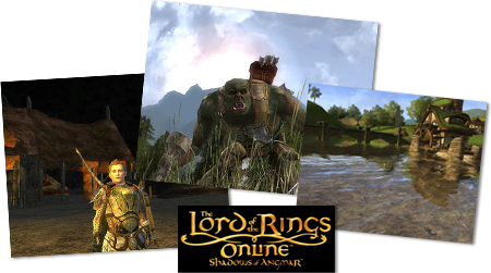 Lord of the Rings Online