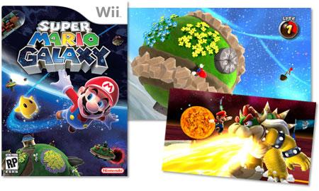 Super Mario Galaxy