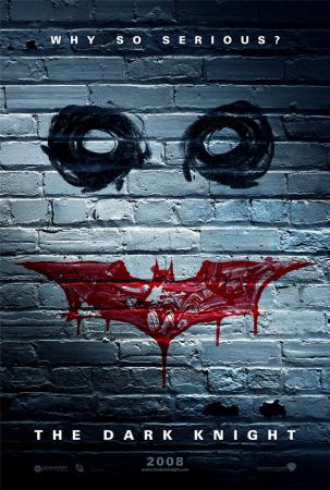 Official Dark Knight Poster