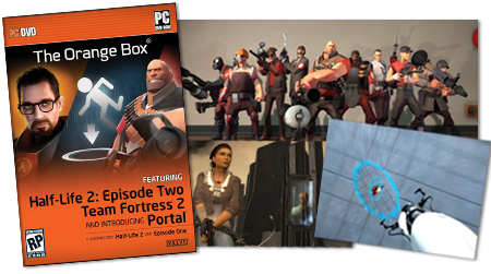 Orange Box