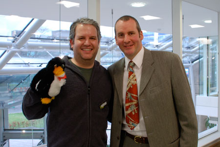 Chris Barrie