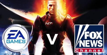 EA Versus Fox News