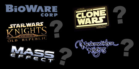 Bioware MMORPG