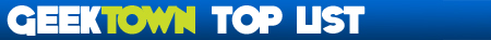 Geektown Top List