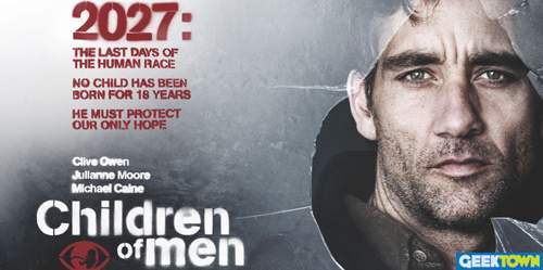 Children of Men TV Series