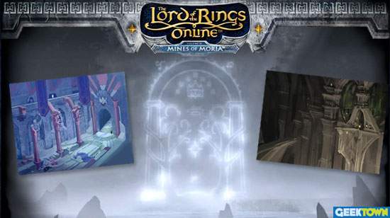 Lord of the Rings Online. The Mines of Moria