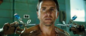 Tim Roth - THE INCREDIBLE HULK