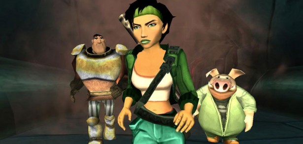 Beyond Good & Evil 