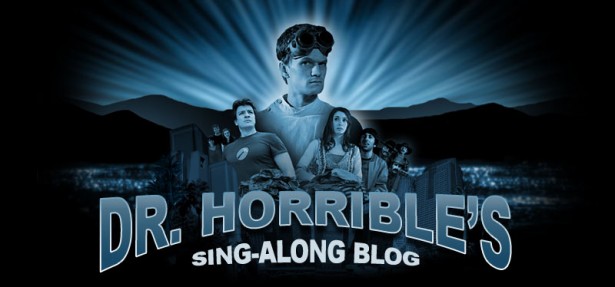 Dr. Horrible's Sing-Along-Blog