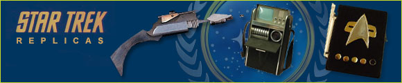 Star Trek Replicas
