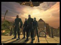 SG1 in Stargate World