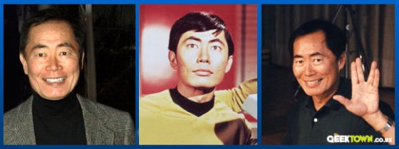 George Takei