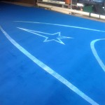 Blue 'Red Carpet'