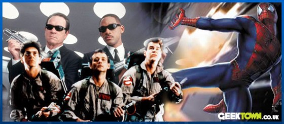 Ghostbusters 3