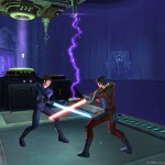 Yay for Lightsabers!