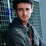 Callum Blue will be playing Zod in Smallville