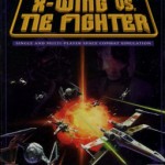 X-Wing vs. Tie Fighter maybe?