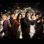 Primeval is back!