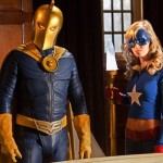 Doctor Fate and Stargirl
