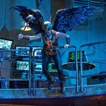 Hawkman (Stargate's Michael Shanks)