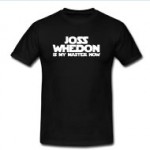 Click here to buy your Joss Whesdon Is My Master now t-shirts