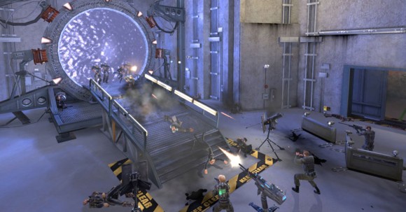 Stargate Resistance