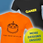 Gamer T-Shirts