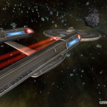 Boldly Going...