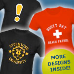 World of Warcraft Tshirts