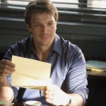 Nathan Fillion in Castle