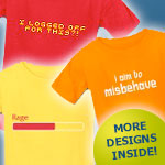 Kids/Childrens's T-Shirts