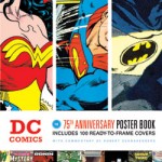 DC Comics 75th Anniversary Poster Book