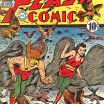 Flash Comics 37