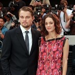 Leonardo DiCaprio and Marion Cotillard