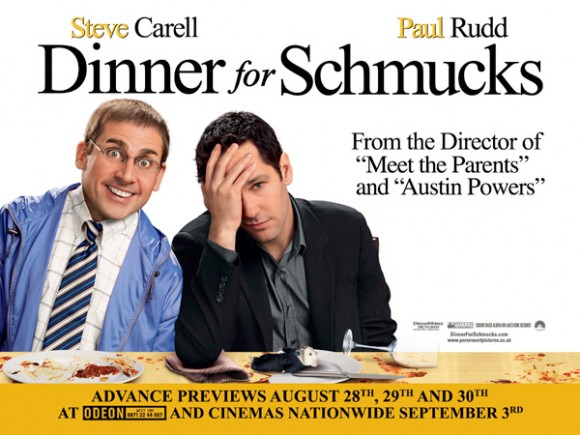 Dinner For Schmucks