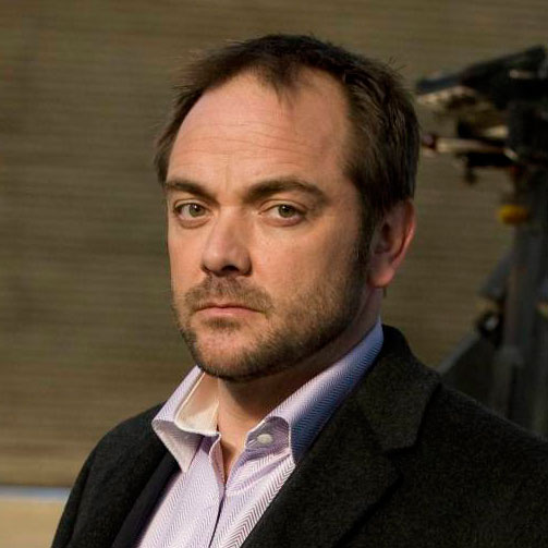 Mark Sheppard - Images Colection