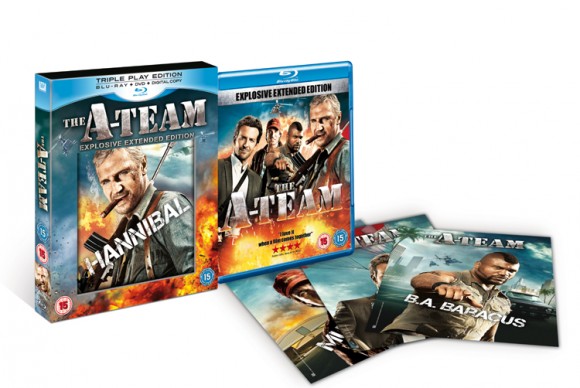 The A-Team: Extended Explosive Edition