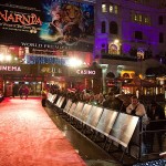 Voyage of the Dawn Treader Premiere Voyage of the Dawn Treader Premiere