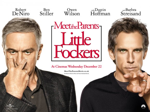 Win Meet The Parents: Little Fockers T-Shirts!