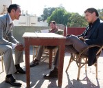 Ken Watanabe, Tom Hardy, Leonardo DiCaprio